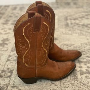Authentic Justin cowgirl boots